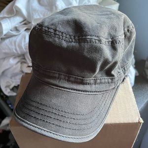 Cadet hat